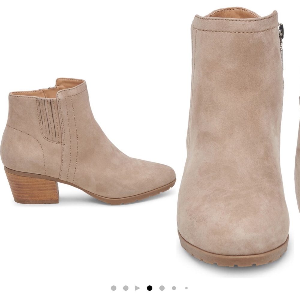 Re ❤️ worn once. Blondo Vallie 2.0 Waterproof Bootie